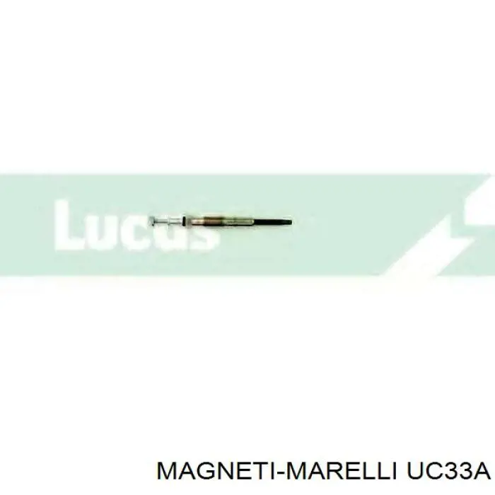 UC33A Magneti Marelli Свічки розжарювання
