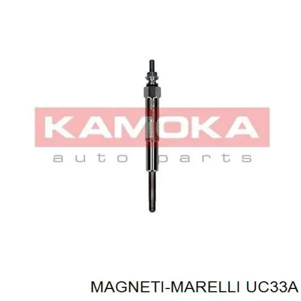 Свіча накалу Magneti Marelli UC33A ціна, від 8.57 USD