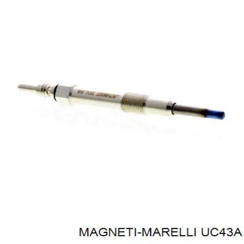 UC43A Magneti Marelli свічка накалу