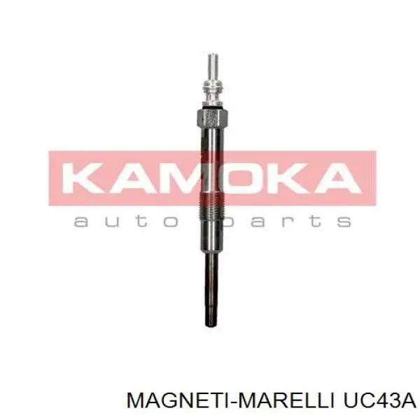 Свіча накалу Magneti Marelli UC43A ціна, від 8.81 USD