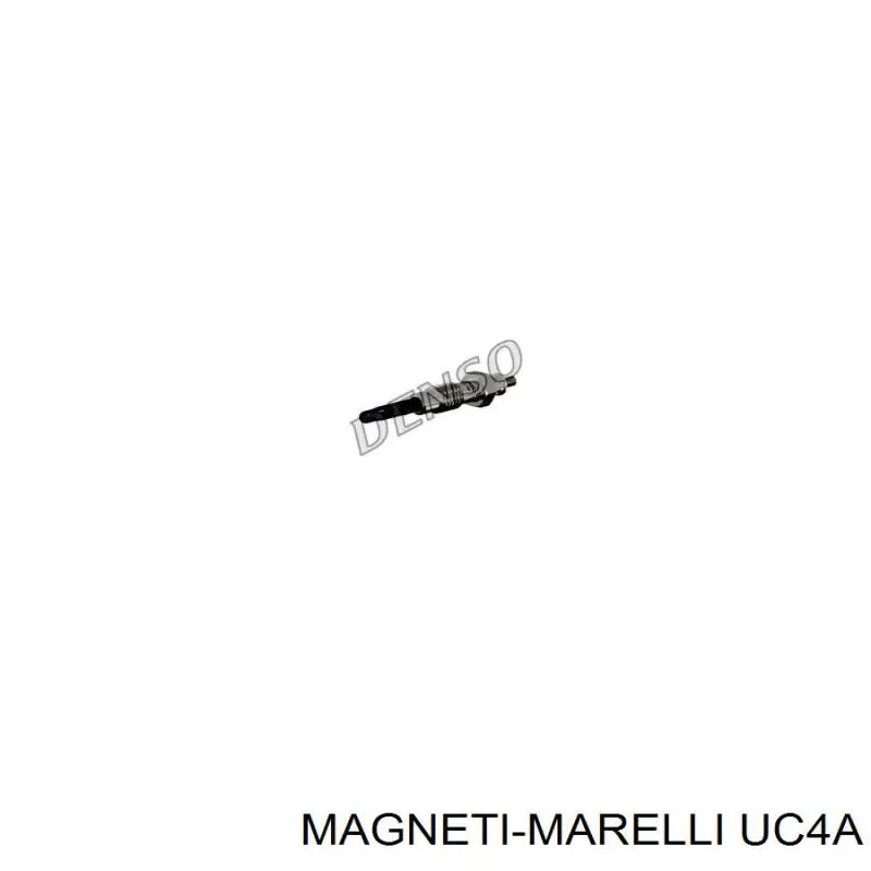 Свіча накалу Magneti Marelli UC4A ціна, від 4.51 USD