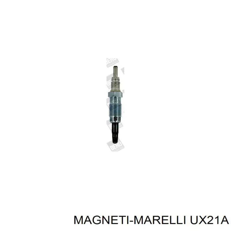 Свічка накалу UX21A Magneti Marelli
