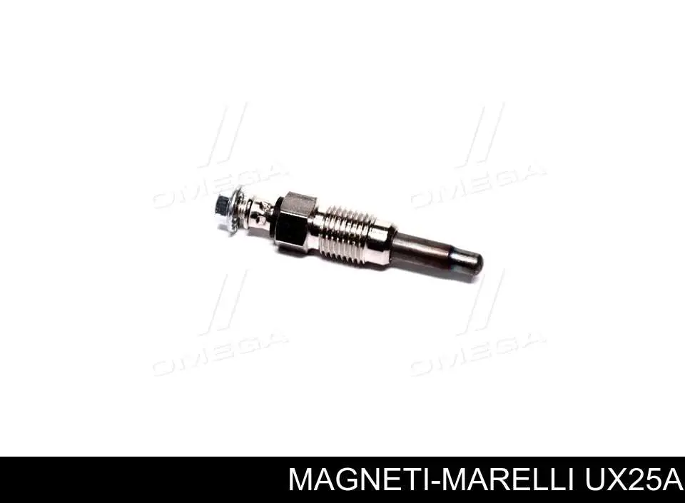 Свіча накалу Magneti Marelli UX25A ціна, від 4.93 USD