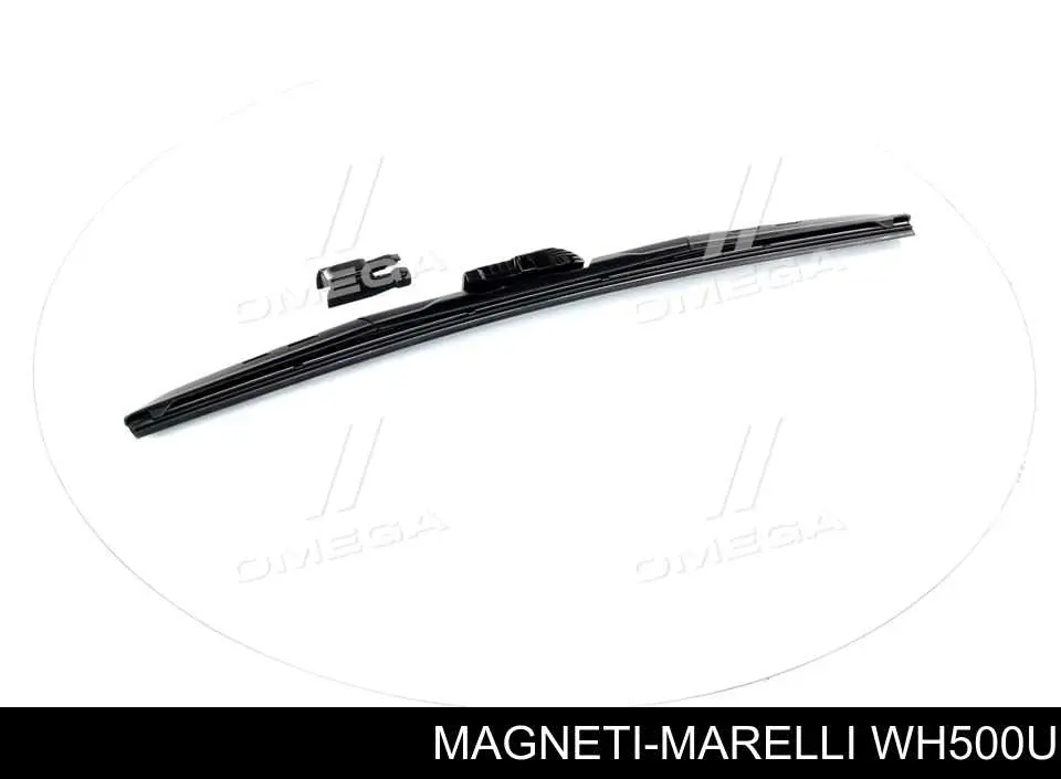 WH500U Magneti Marelli Щітка склоочисника лобового скла, пасажирська