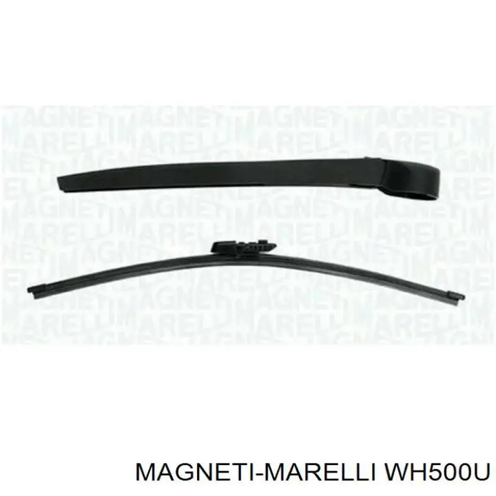 Купити WH500U Magneti Marelli Щітка-двірник лобового скла, пасажирська