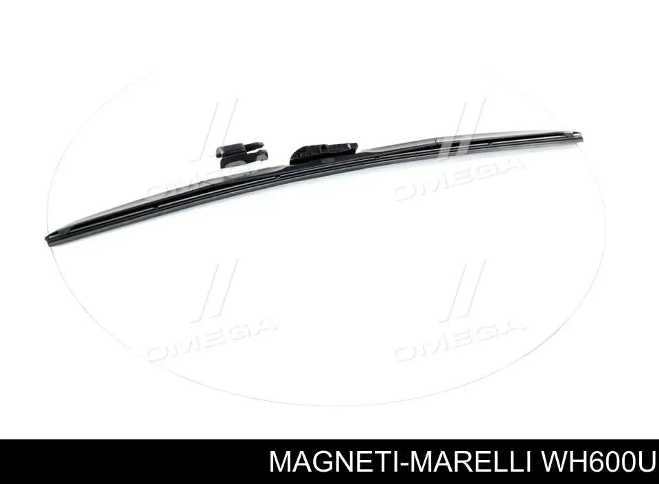 WH600U Magneti Marelli щітка-двірник лобового скла, водійська