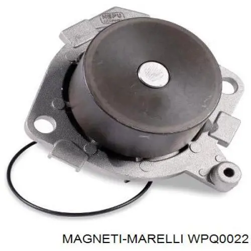 WPQ0022 Magneti Marelli помпа водяна, (насос охолодження)