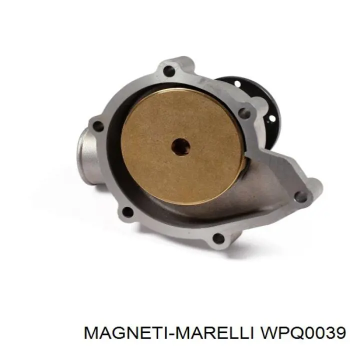 WPQ0039 Magneti Marelli Насос охолодження