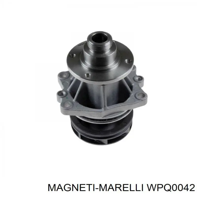 WPQ0042 Magneti Marelli помпа водяна, (насос охолодження)