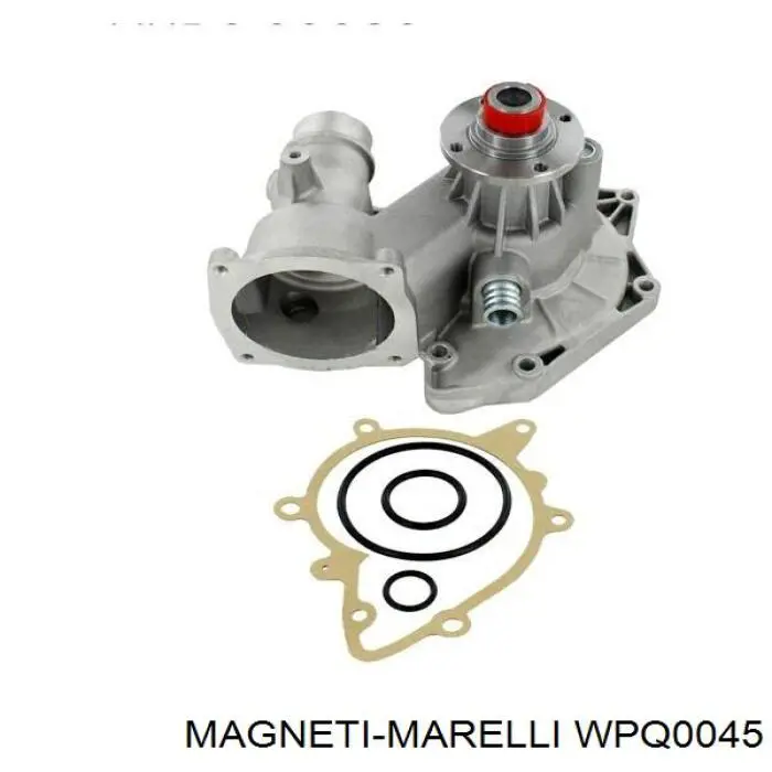 Помпа водяна, (насос) охолодження WPQ0045 Magneti Marelli