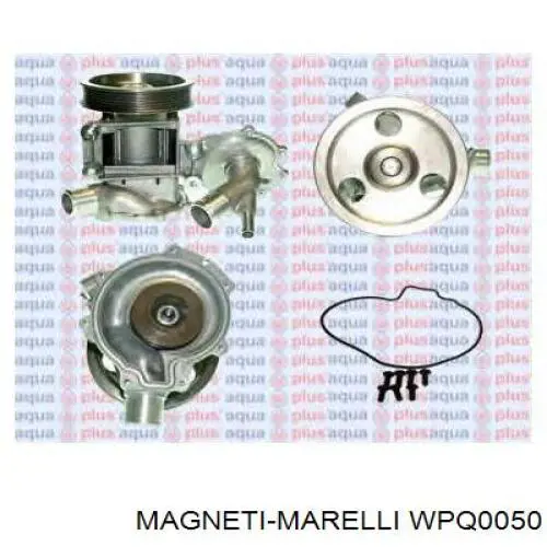 Помпа 4693090AF Chrysler
