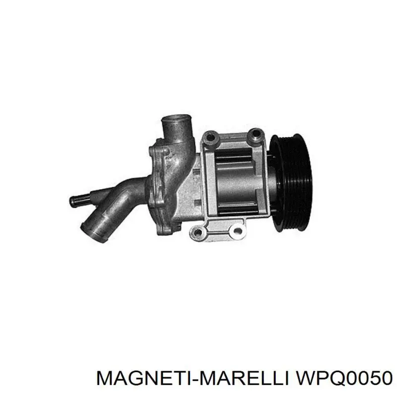 Помпа RLX93090AI Chrysler