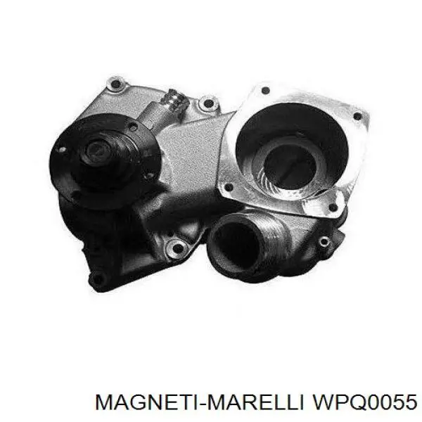 WPQ0055 Magneti Marelli помпа водяна, (насос охолодження)