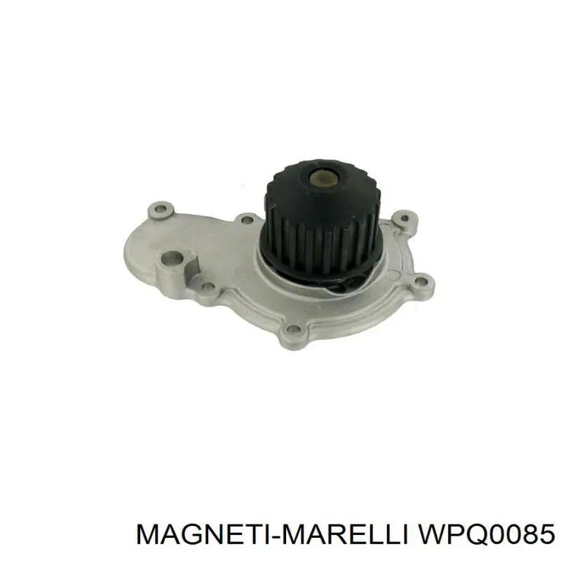 Купити WPQ0085 Magneti Marelli Насос охолоджуючої рідини