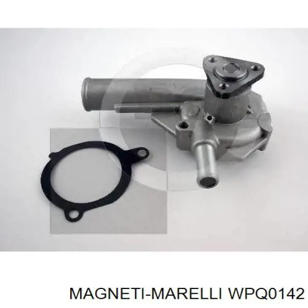 Помпа охолодження Magneti Marelli WPQ0142 ціна, від 26.35 USD