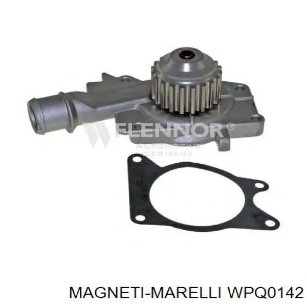 Купити WPQ0142 Magneti Marelli Насос охолоджуючої рідини