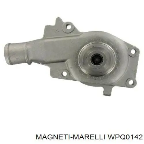 WPQ0142 Magneti Marelli Насос охолодження