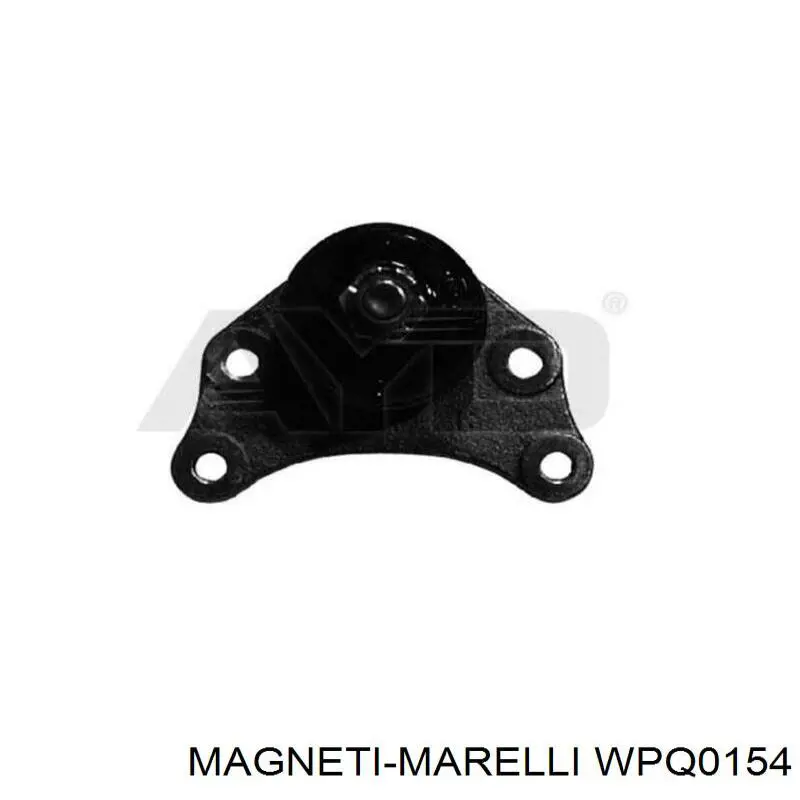 Помпа 204WPPCSMS Master-sport