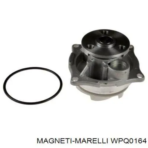 WPQ0164 Magneti Marelli Насос охолодження