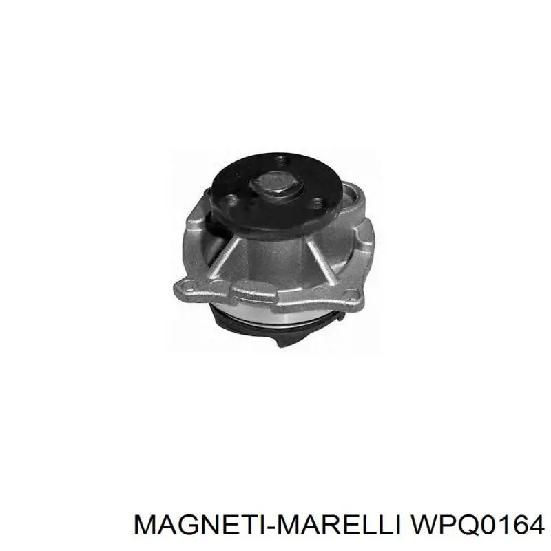 Помпа водяна, (насос) охолодження WPQ0164 Magneti Marelli