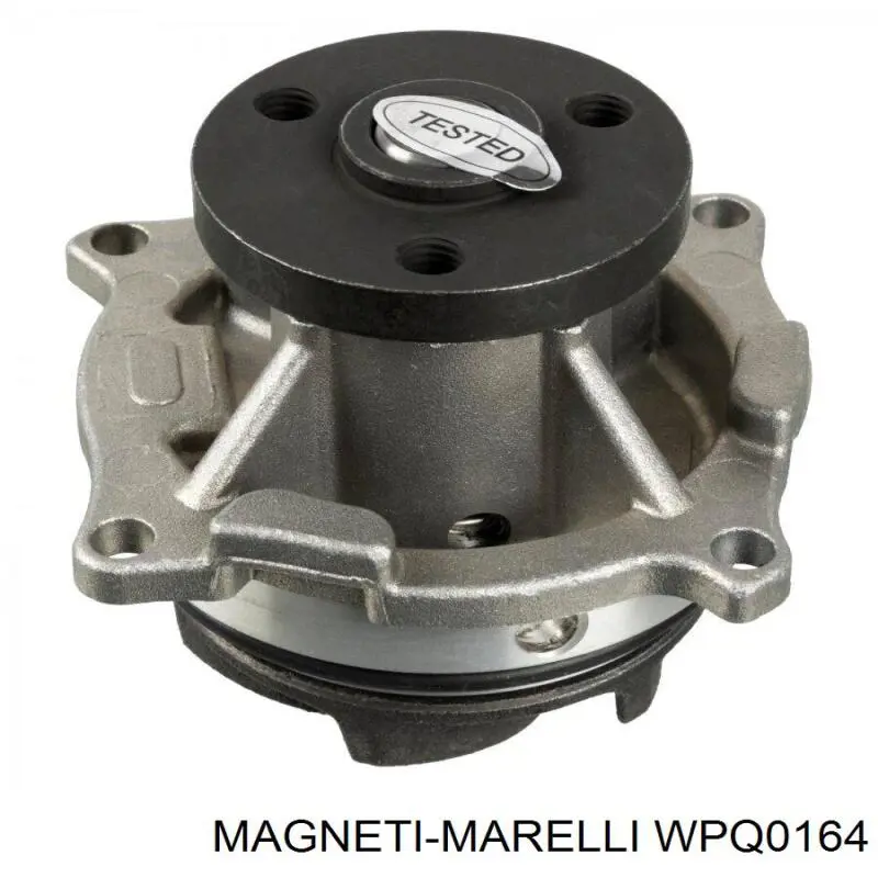 Помпа охолодження Magneti Marelli WPQ0164 ціна, від 26.78 USD