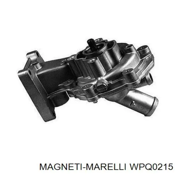 Помпа водяна, (насос) охолодження WPQ0215 Magneti Marelli