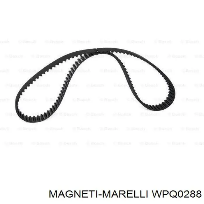 Купити WPQ0288 Magneti Marelli Насос охолоджуючої рідини