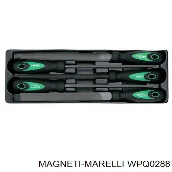 WPQ0288 Magneti Marelli Насос охолодження