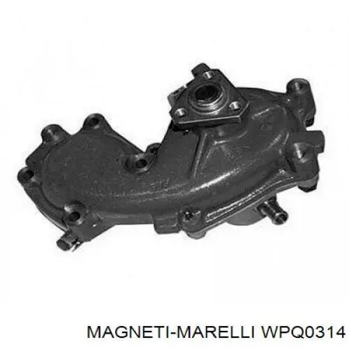 Помпа водяна, (насос) охолодження WPQ0314 Magneti Marelli