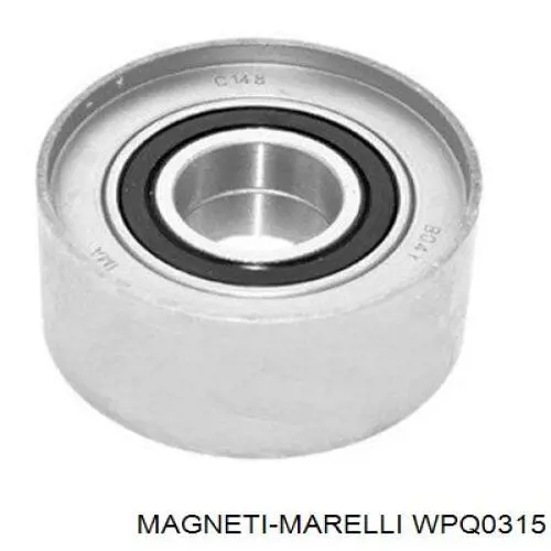 Купити WPQ0315 Magneti Marelli Насос охолоджуючої рідини