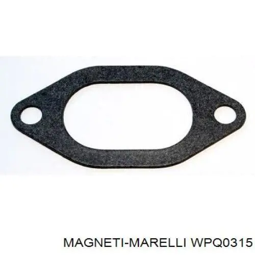 Купити WPQ0315 Magneti Marelli Насос охолоджуючої рідини