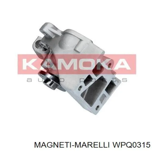 Помпа охолодження Magneti Marelli WPQ0315 ціна, від 65.66 USD
