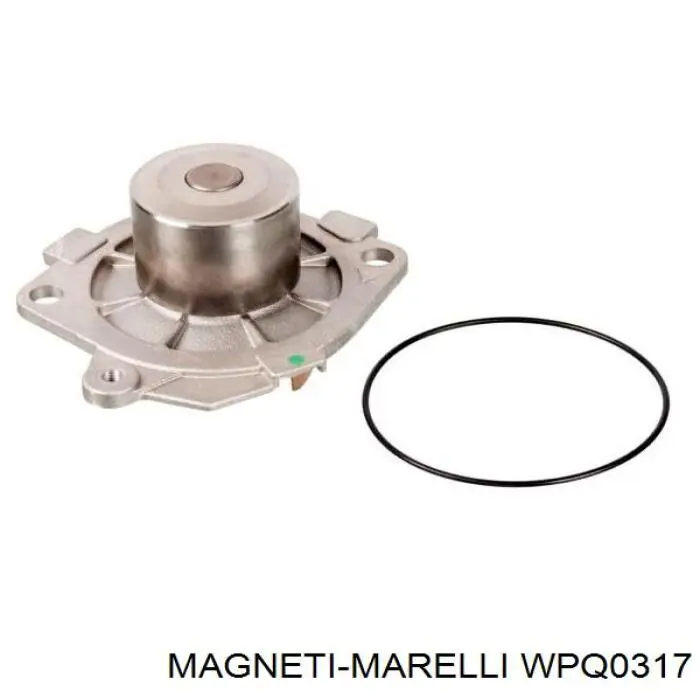 Помпа WPQ0317 Magneti Marelli
