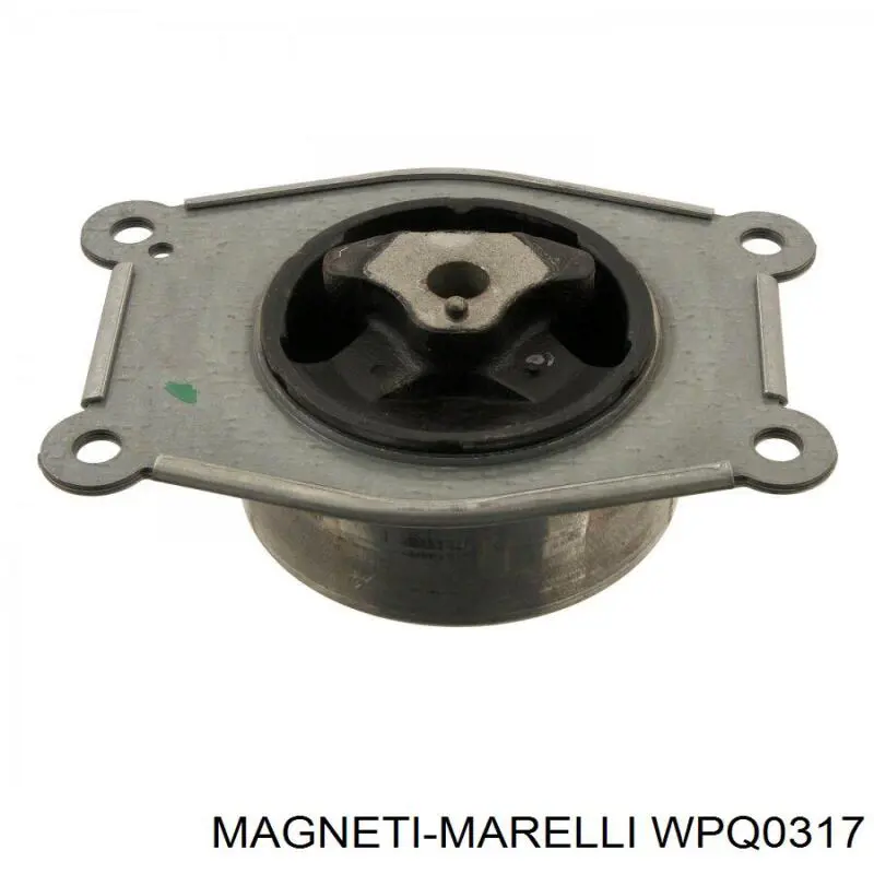 WPQ0317 Magneti Marelli Насос охолодження