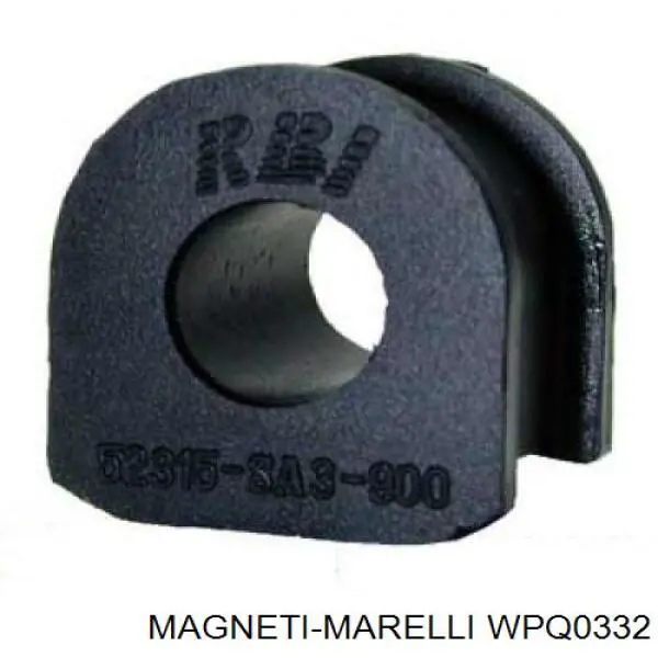 WPQ0332 Magneti Marelli Насос охолодження
