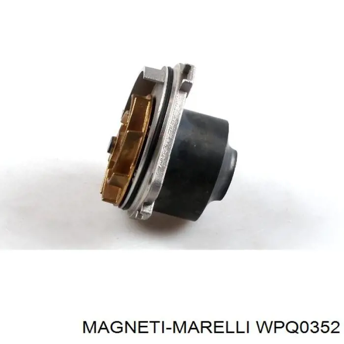 Купити WPQ0352 Magneti Marelli Насос охолоджуючої рідини