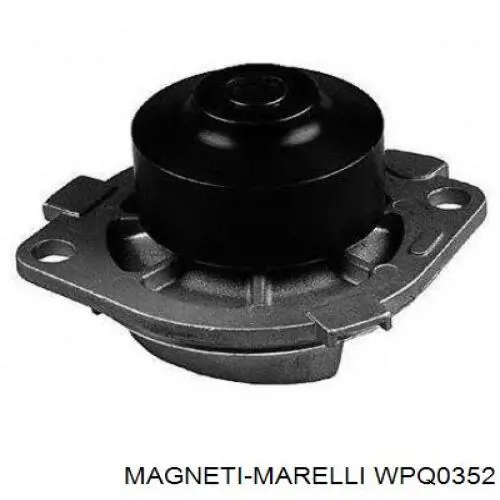 Помпа водяна, (насос) охолодження WPQ0352 Magneti Marelli