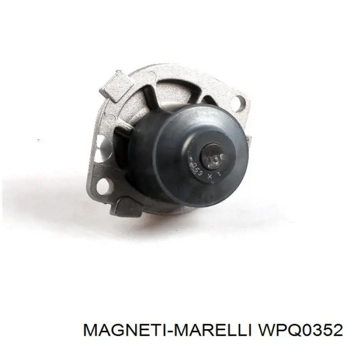 Помпа охолодження Magneti Marelli WPQ0352 ціна, від 23.74 USD