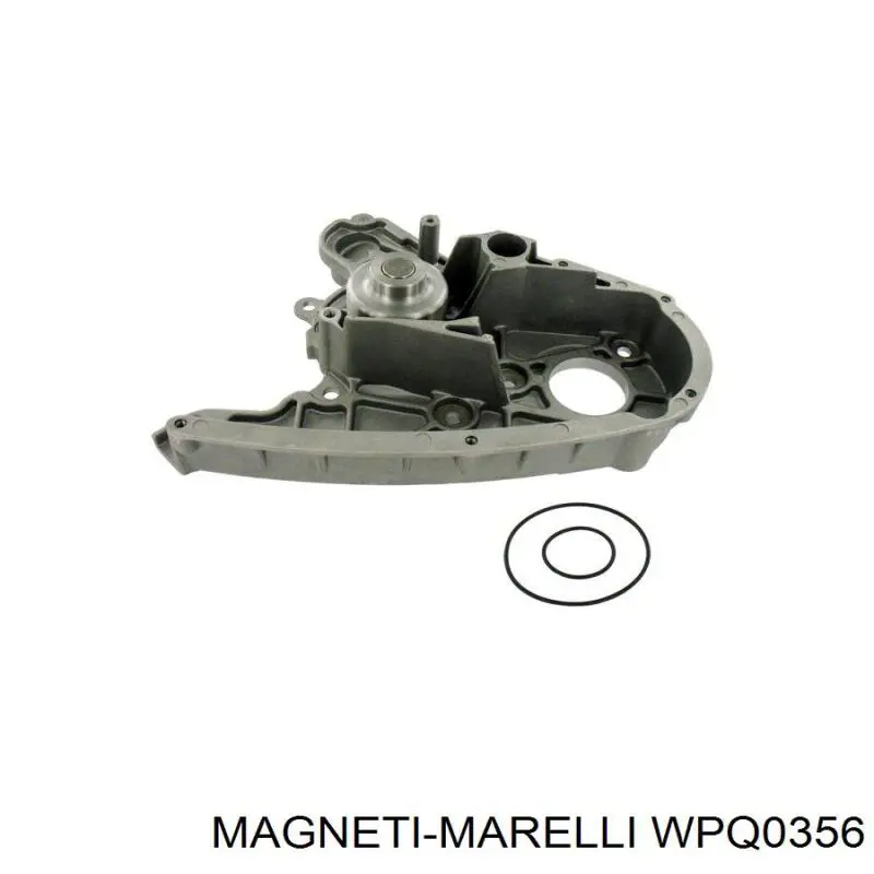 Помпа WPQ0356 Magneti Marelli