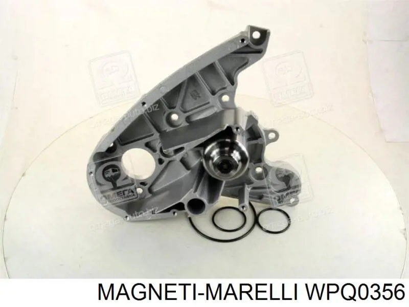 Помпа охолодження Magneti Marelli WPQ0356 ціна, від 66.86 USD
