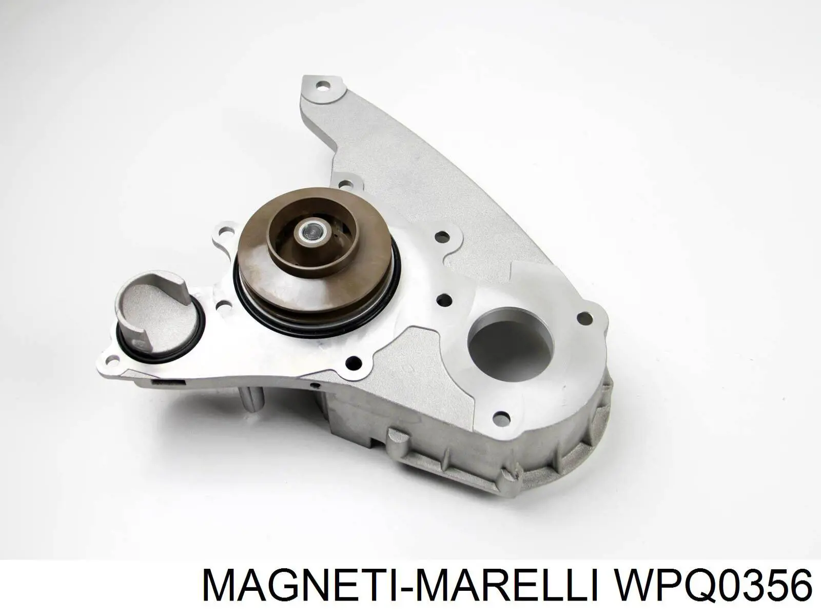 WPQ0356 Magneti Marelli Насос охолодження