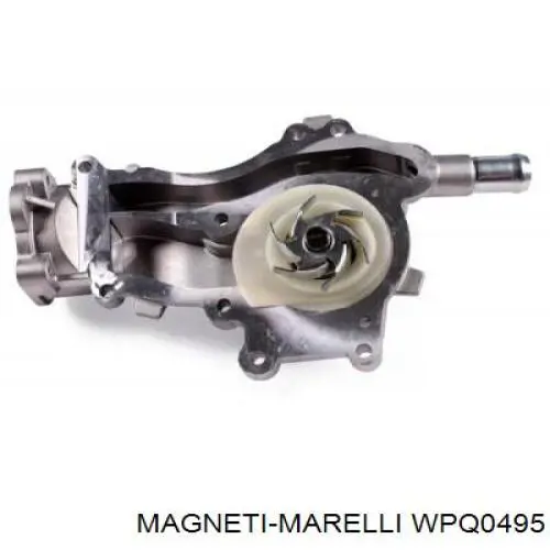 Помпа водяна, (насос) охолодження WPQ0495 Magneti Marelli