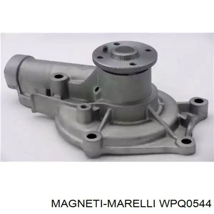 WPQ0544 Magneti Marelli помпа водяна, (насос охолодження)
