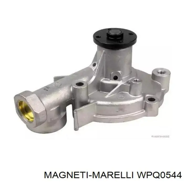 WPQ0544 Magneti Marelli Насос охолодження