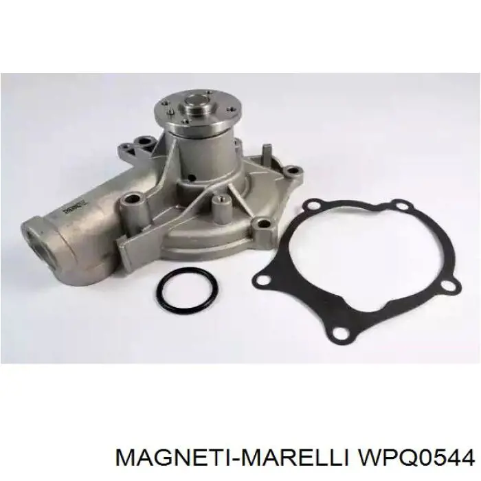 Помпа охолодження Magneti Marelli WPQ0544 ціна, від 32.91 USD