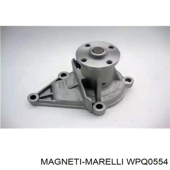 Помпа водяна, (насос) охолодження WPQ0554 Magneti Marelli