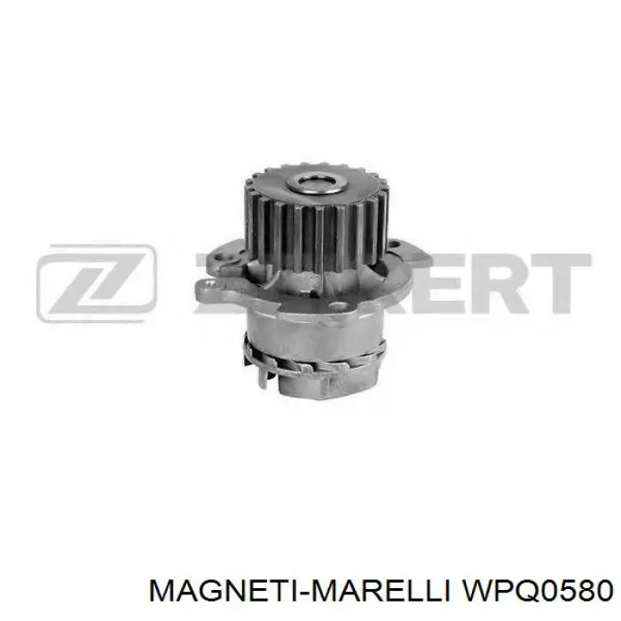 WPQ0580 Magneti Marelli Насос охолодження