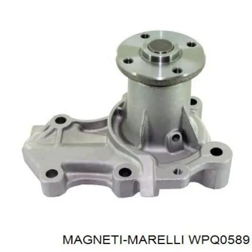 WPQ0589 Magneti Marelli Насос охолодження