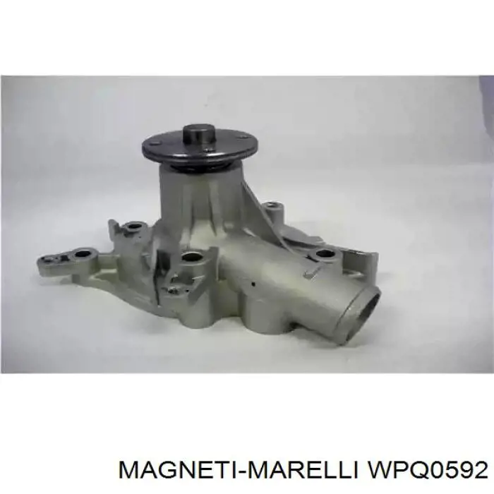 Помпа водяна, (насос) охолодження WPQ0592 Magneti Marelli