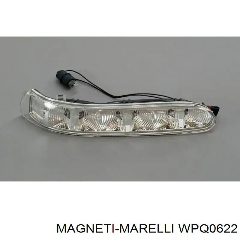 WPQ0622 Magneti Marelli Насос охолодження